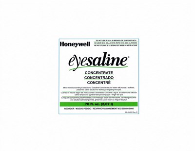 Eyesalineconcentrate (Eyesaline Concentrate)